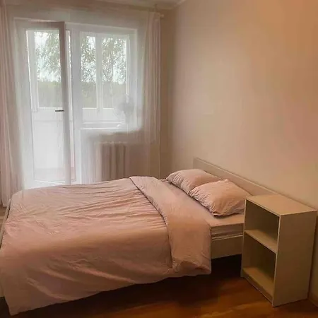 двух комнатная Апартаменты Таллин