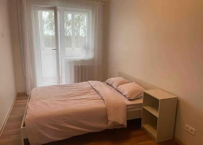 Two Flat Apartament Tallin