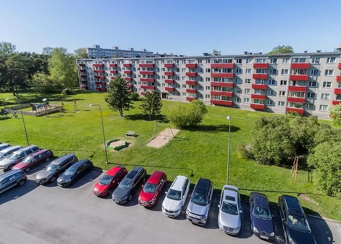 Apartament Two Flat Tallin