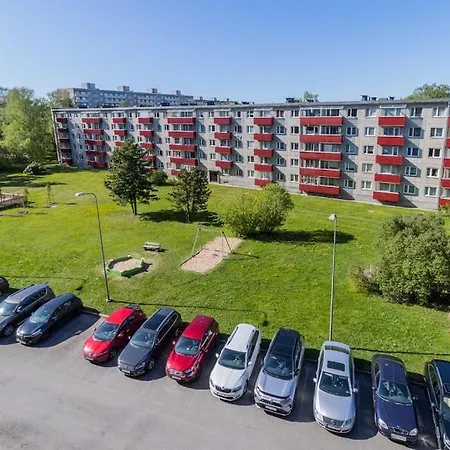 公寓 Two Flat 塔林